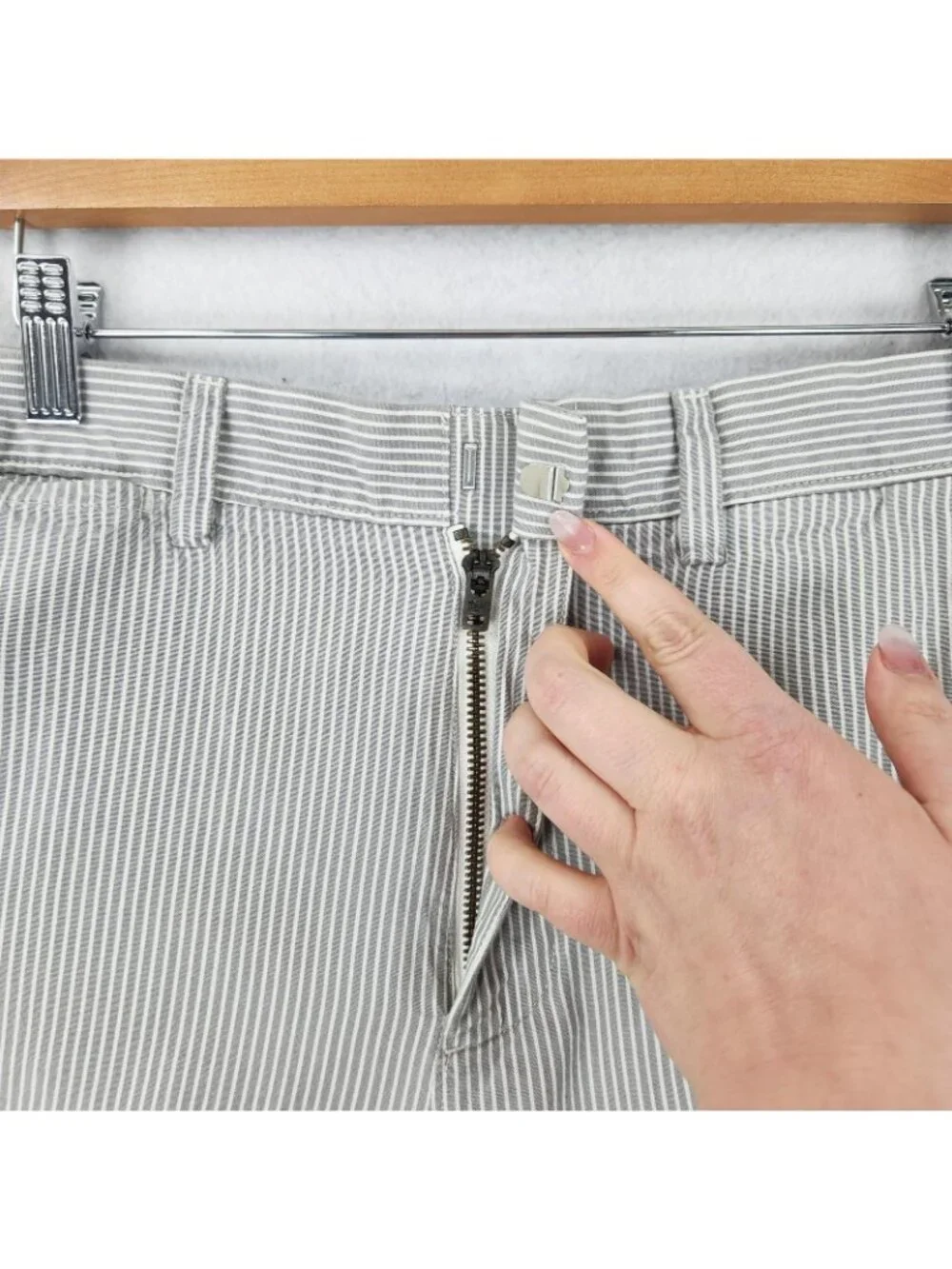 J. Crew crew shorts